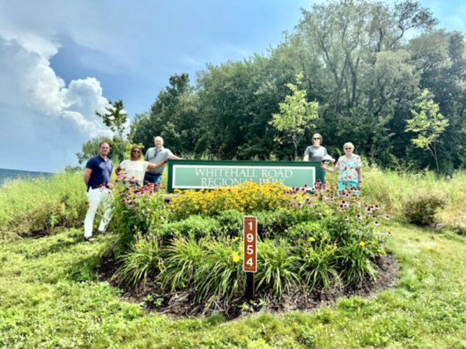 Centre Region Council of Governments, Ferguson Twp. announce Whitehall Road Regional Park open now